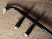 【已售】龙韵专业黑檀二胡 编号:12471 渭水秋歌