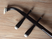 【已售】龙韵专业黑檀二胡 编号:12472 太湖美