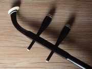 【已售】龙韵专业黑檀二胡 编号:12470