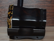 【已售】龙韵专业黑檀二胡 编号:12476