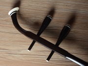 【已售】龙韵入门黑檀二胡 编号:12466 太湖美