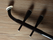 【已售】龙韵入门黑檀二胡 编号:12467 太湖美