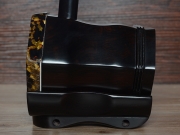 【已售】龙韵专业黑檀二胡 编号:12470