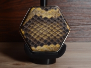 【已售】龙韵专业黑檀二胡 编号:12470