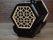 【已售】龙韵入门黑檀二胡 编号:12467 太湖美