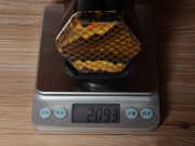 【已售】龙韵专业黑檀二胡 编号:12471 渭水秋歌