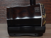 【已售】龙韵专业黑檀二胡 编号:12605