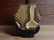 【已售】龙韵专业黑檀二胡 编号:12602