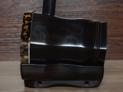 【已售】龙韵专业黑檀二胡 编号:12602