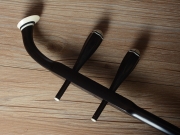 【已售】龙韵专业黑檀二胡 编号:12602