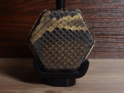 【已售】龙韵专业黑檀二胡 编号:12605