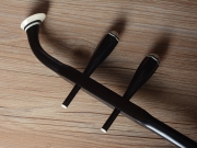 【已售】龙韵专业黑檀二胡 编号:12605