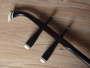 【已售】龙韵专业黑檀二胡 编号:12605