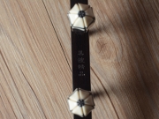 【已售】龙韵专业黑檀二胡 编号:12603