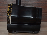 【已售】龙韵专业黑檀二胡 编号:12605