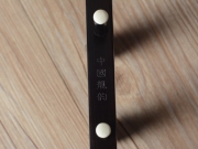 【已售】龙韵专业黑檀二胡 编号:12604