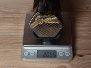 【已售】龙韵专业黑檀二胡 编号:12605