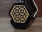 【已售】龙韵专业黑檀二胡 编号:12605