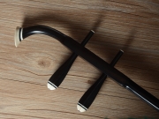 【已售】龙韵专业黑檀二胡 编号:12602