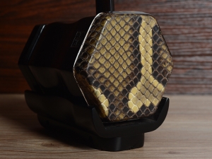 【已售】龙韵专业黑檀二胡 编号:12602