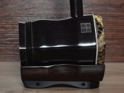 【已售】龙韵专业黑檀二胡 编号:12756 珊瑚颂