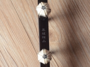 【已售】龙韵专业黑檀二胡 编号:12755