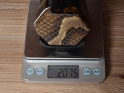 【已售】龙韵专业黑檀二胡 编号:12758 珊瑚颂