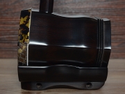 【已售】龙韵专业黑檀二胡 编号:12754 珊瑚颂