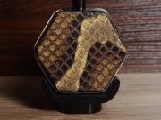 【已售】龙韵专业黑檀二胡 编号:12758 珊瑚颂