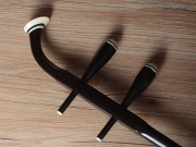 【已售】龙韵专业黑檀二胡 编号:12754 珊瑚颂