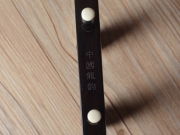 【已售】龙韵专业黑檀二胡 编号:12754 珊瑚颂