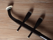 【已售】龙韵专业黑檀二胡 编号:12758 珊瑚颂