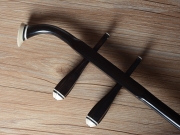 【已售】龙韵专业黑檀二胡 编号:12735