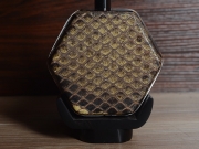 【已售】龙韵专业黑檀二胡 编号:12735