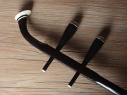 【已售】龙韵专业黑檀二胡 编号:12735