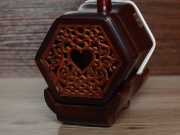 龙韵高级紫檀二胡:12702 新婚别