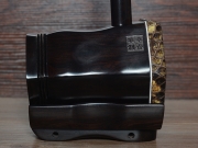 【已售】龙韵专业黑檀二胡 编号:12735