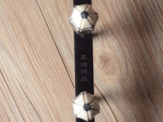 【已售】龙韵专业黑檀二胡 编号:12736 珊瑚颂