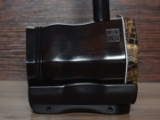 【已售】龙韵专业黑檀二胡 编号:12785 赛马