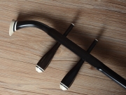 【已售】龙韵入门黑檀二胡 编号: 12820 赛马