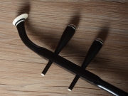 【已售】龙韵入门黑檀二胡 编号: 12820 赛马