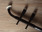 【已售】龙韵入门黑檀二胡 编号: 12823 赛马