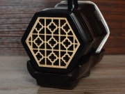 【已售】龙韵入门黑檀二胡 编号: 12820 赛马