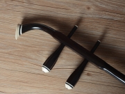 【已售】龙韵入门黑檀二胡 编号: 12823 赛马