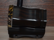 【已售】龙韵入门黑檀二胡 编号: 12820 赛马