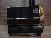 【已售】龙韵专业黑檀二胡 编号:12904 珊瑚颂