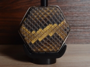 【已售】龙韵专业黑檀二胡 编号:12906