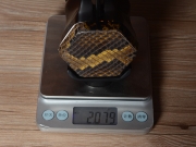 【已售】龙韵专业黑檀二胡 编号:12906