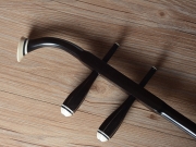 【已售】龙韵专业黑檀二胡 编号:12904 珊瑚颂