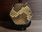 【已售】龙韵专业黑檀二胡 编号:12904 珊瑚颂